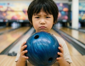 Young Bowler Ready
