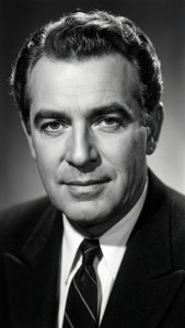 Young Burgess Portrait