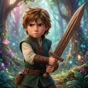 Young Eugene