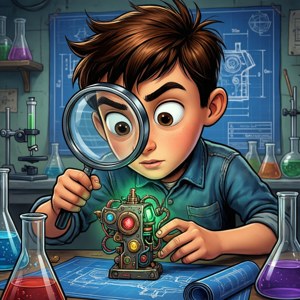 Young Inventor