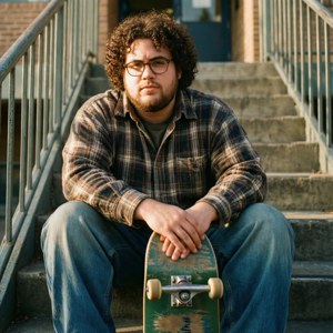 Young Jonah Hill Retro