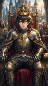 Young King