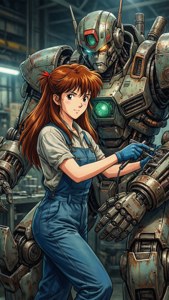 Young Mechanic