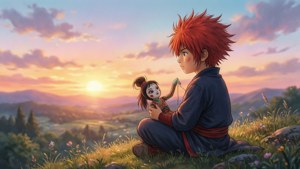 Young Sasori's Memory