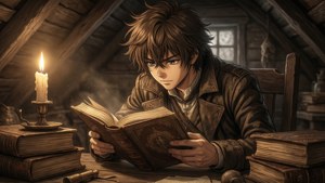 Young Scholar Attic