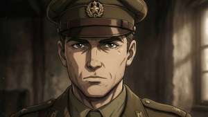 Young Soldier