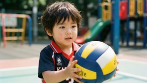 Young Tsukki