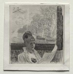 Young Woman
