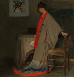 Art by Alfred H. Maurer