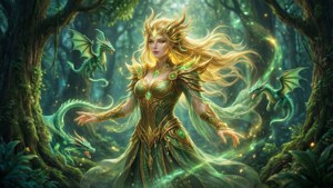 Ysera the Dreamer