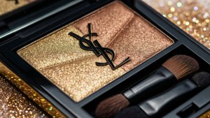 YSL Glitter Eyeshadow