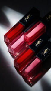 YSL Lipstick Color Burst