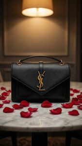 YSL Rose Petal Elegance