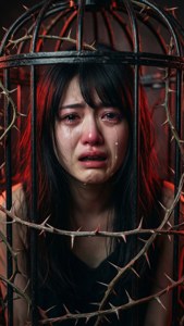 Yui's Thorny Cage