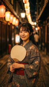 Yukata Festival Mai