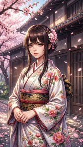 Yukiko's Serenity