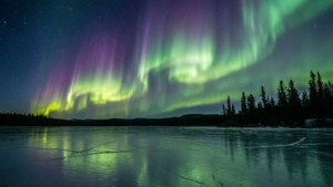 Yukon Aurora Borealis