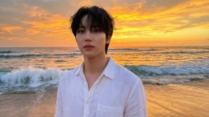 Yunhyeong At Sunset