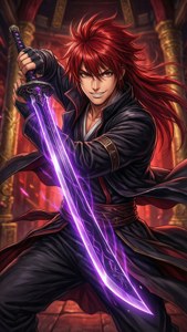 Yuri and Black March