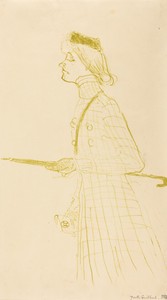 Yvette Guilbert