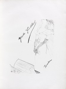 Yvette Guilbert-English Series:  Frontispiece