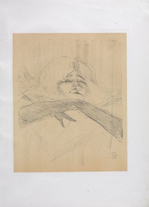 Yvette Guilbert-English Series:  Linger Longer Loo