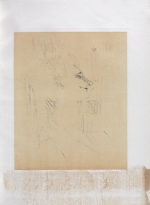 Yvette Guilbert-English Series:  Soularde