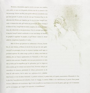 Yvette Guilbert-French Series:  No. 12