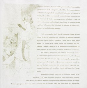 Yvette Guilbert-French Series:  No. 6