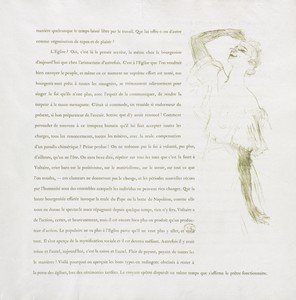 Yvette Guilbert-French Series:  No. 7