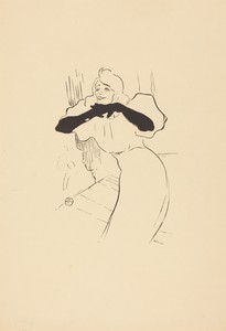 Yvette Guilbert: Linger, Longer, Loo
