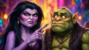Yzma and Kronk Comedy