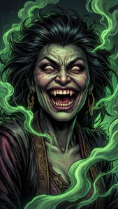 Yzma Evil Laugh