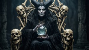 Yzma Throne of Bones
