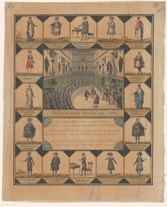 Zaal van de Raad der Ouden