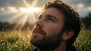 Zac’s Gaze at Dawn