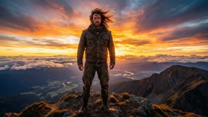 Zac’s Mountain Peak