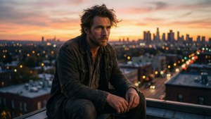 Zac’s Rooftop Moment