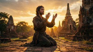 Zac’s Sacred Dawn
