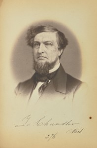 Zachariah Chandler