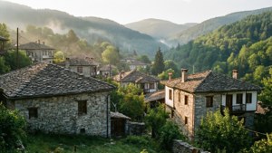 Zagori Mountain Village