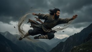 Zaheer Flight