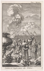 Zalving en inwijding van priesters