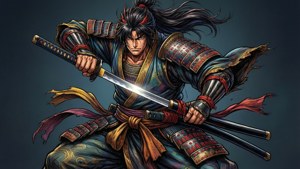 Zanbato Warrior