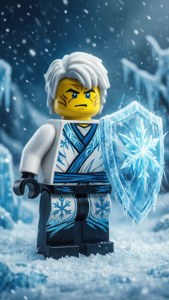Zane Ice Guardian