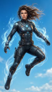 Zari Air Elemental