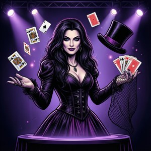 Zatanna Magic Show
