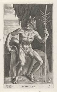 Zeegod Achelous