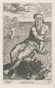 Zeegod Glaucus
