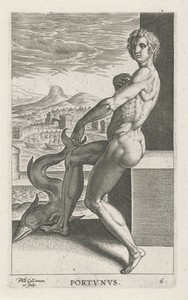 Zeegod Portunus